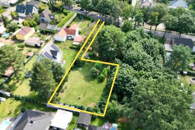 Grundstück zum Kauf 239.000 € 978,1 m² Grundstück Fredersdorf-Nord Fredersdorf-Vogelsdorf 15370