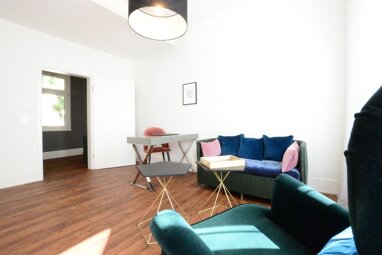 Wohnung zur Miete Wohnen auf Zeit 2.500 € 1 Zimmer 45 m² frei ab sofort Aliceplatz Bad Nauheim - Kernstadt Bad Nauheim 61231
