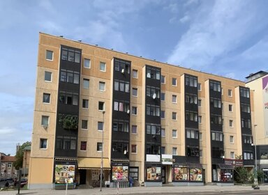 Wohn- und Geschäftshaus zum Kauf als Kapitalanlage geeignet 3.900.000 € 2.770 m² 1.722 m² Grundstück Rathausviertel Magdeburg 39104