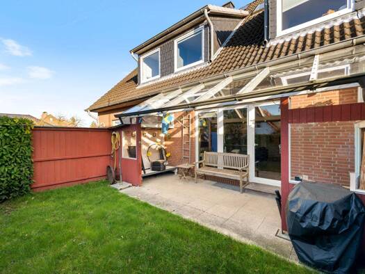 Reihenmittelhaus zum Kauf 499.000 € 5 Zimmer 99 m² 147,7 m² Grundstück Schenefeld 22869