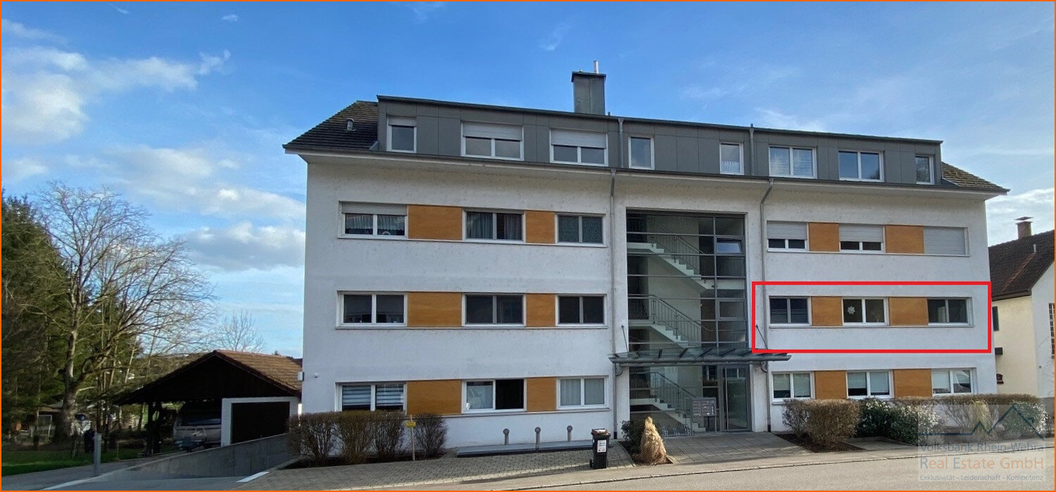 Wohnung zum Kauf 346.000 € 3 Zimmer 74,1 m²<br/>Wohnfläche Nollingen Rheinfelden 79618