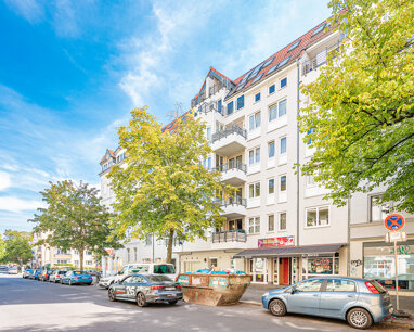 Wohnung zum Kauf 446.907 € 4 Zimmer 100 m² 3. Geschoss Gesundbrunnen Berlin 13357