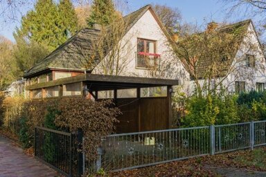 Einfamilienhaus zum Kauf 865.000 € 8 Zimmer 195,6 m² 839 m² Grundstück frei ab sofort Niendorf Hamburg 22453