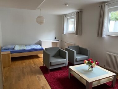 Wohnung zur Miete Wohnen auf Zeit 995 € 1,5 Zimmer 55 m² frei ab sofort Freiberg Stuttgart-Freiberg 70437