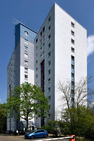 Wohnung zur Miete 333 € 2 Zimmer 47 m² 4. Geschoss frei ab 01.07.2025 Hochring 30a Eichelkamp Wolfsburg 38440