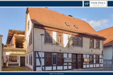 Mehrfamilienhaus zum Kauf 420.000 € 10 Zimmer 150 m² 779 m² Grundstück Michelstadt Michelstadt 64720