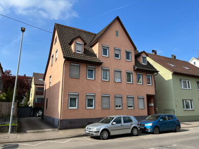 Mehrfamilienhaus zum Kauf 695.000 € 11 Zimmer 231 m² 300 m² Grundstück Kirchheim Kirchheim unter Teck 73230