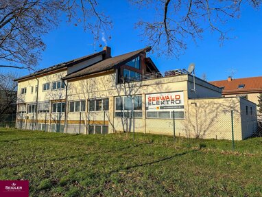 Wohn- und Geschäftshaus zum Kauf 1.650.000 € 932,5 m² 1.593 m² Grundstück Haslach - Haid Freiburg im Breisgau 79114