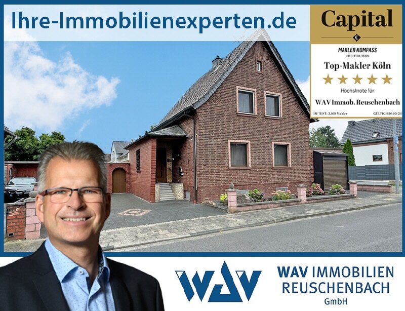 Haus zum Kauf 465.000 € 4 Zimmer 105 m²<br/>Wohnfläche 518 m²<br/>Grundstück 01.03.2025<br/>Verfügbarkeit Gymnich / Mellerhöfe Erftstadt 50374