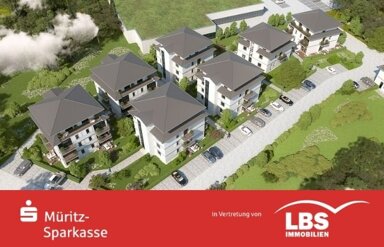 Wohnung zum Kauf provisionsfrei 398.100 € 3 Zimmer 74,4 m² Röbel Röbel 17207