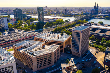 Bürofläche zur Miete 1.027 m² Bürofläche teilbar ab 1.027 m² Porz Köln 50679