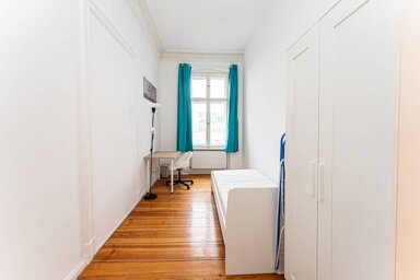 Wohnung zur Miete Wohnen auf Zeit 699 € 1 Zimmer 11 m² frei ab 22.12.2024 Kaiser-Friedrich-Straße Charlottenburg Berlin 10627