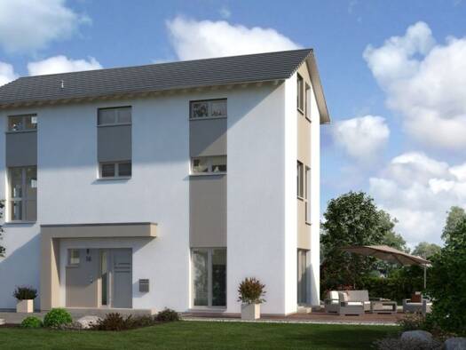 Stadthaus zum Kauf 622.453 € 5 Zimmer 204,9 m² 578 m² Grundstück Mutterstadt 67117