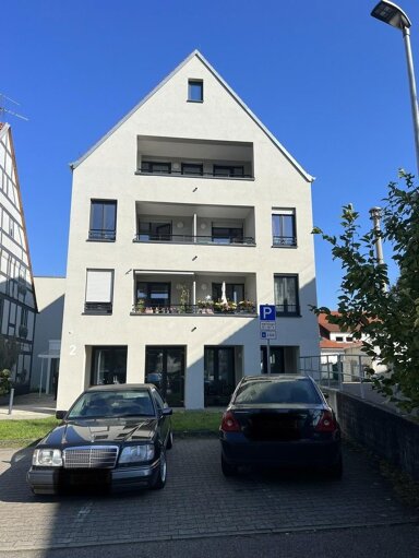 Wohnung zum Kauf provisionsfrei 199.000 € 1 Zimmer 40 m² 2. Geschoss Winterbacherstraße 2 Weiler Schorndorf-Weiler 73614