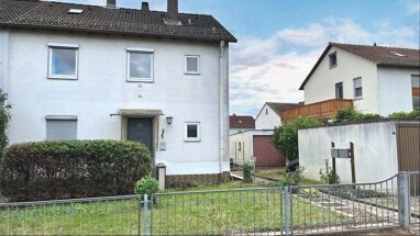 Mehrfamilienhaus zum Kauf 360.000 € 5 Zimmer 120 m² 438 m² Grundstück Strietwald Aschaffenburg 63741