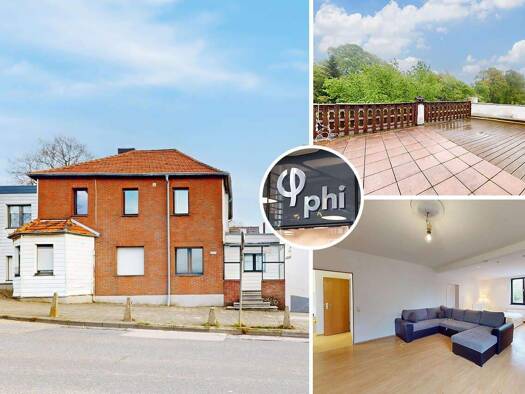 Mehrfamilienhaus zum Kauf als Kapitalanlage geeignet 319.000 € 343 m² 383 m² Grundstück Herzogenrath 52134