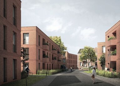 Wohnung zur Miete 883 € 2 Zimmer 63,2 m² 1. Geschoss Vegesack Bremen 28757