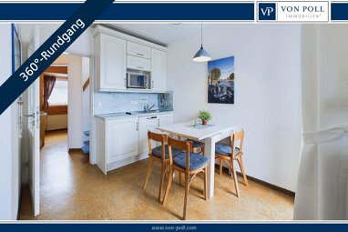 Wohnung zum Kauf 147.000 € 2 Zimmer 35 m² 2. Geschoss Carolinensiel Wittmund 26409