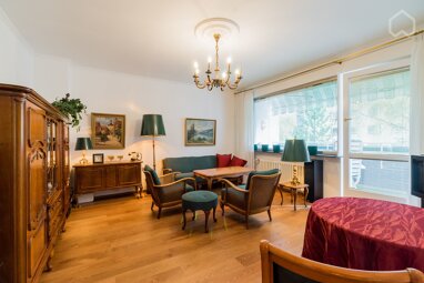 Wohnung zur Miete Wohnen auf Zeit 1.590 € 2 Zimmer 65 m² frei ab 02.07.2024 Tempelhof Berlin 12101