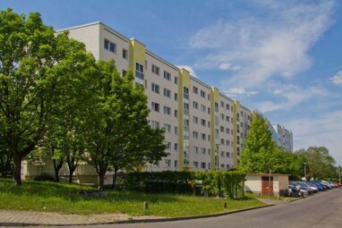 Wohnung zur Miete 195,75 € 1 Zimmer 26,6 m² 2. Geschoss Ebereschenstr. 25 Gorbitz-Süd (Wilsdruffer Ring-Ost) Dresden 01169