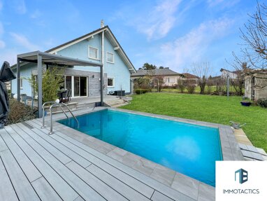 Einfamilienhaus zum Kauf 395.000 € 5 Zimmer 150 m² 715 m² Grundstück Hennweiler 55619