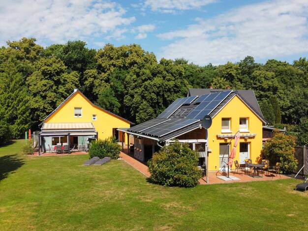 Einfamilienhaus zum Kauf 699.000 € 7 Zimmer 192 m² 1.989 m² Grundstück Malchow 17213