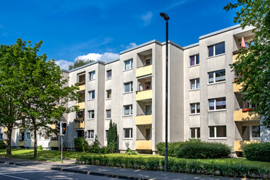 Wohnung zur Miete 659 € 3 Zimmer 70,4 m² 2. Geschoss Geschwister-Scholl-Straße 32 Baumberg - Mitte Monheim 40789