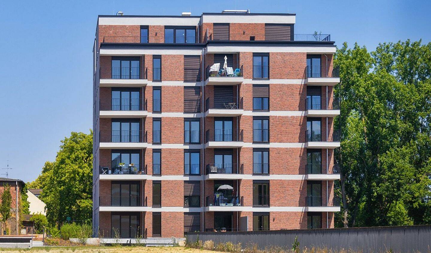 Hermann Immobilien:  Gemütlich Wohnen · Bezugsfertig! · ETW C 01.05