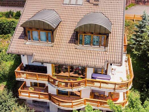 Einfamilienhaus zum Kauf 699.000 € 7 Zimmer 253 m² 612 m² Grundstück Eberbach 69412