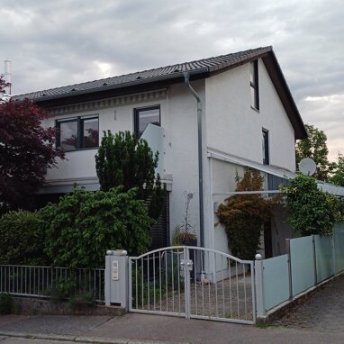 Doppelhaushälfte zur Miete 2.400 € 5 Zimmer 182 m² 276 m² Grundstück Hohensachsen Weinheim 69469