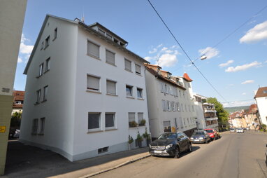 Wohnung zur Miete 880 € 2 Zimmer 40 m² 1. Geschoss Gaisburg Stuttgart 70186