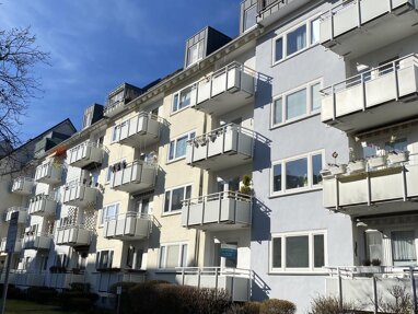 Wohnung zum Kauf Provisionsfrei 264.300 € 3,5 Zimmer 68,1 m² Erdgeschoss Weststraße 14 Benrath Düsseldorf 40597