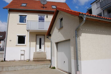 Einfamilienhaus zum Kauf provisionsfrei 450.000 € 4,5 Zimmer 130 m² 233 m² Grundstück frei ab sofort Langenau Langenau 89129