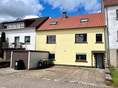 Mehrfamilienhaus zum Kauf 249.000 € 9 Zimmer 238 m² 661 m² Grundstück frei ab sofort Holz Heusweiler 66265