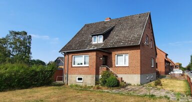 Einfamilienhaus zum Kauf 185.000 € 7 Zimmer 110 m² 1.207 m² Grundstück frei ab sofort Stöcken Oetzen 29588