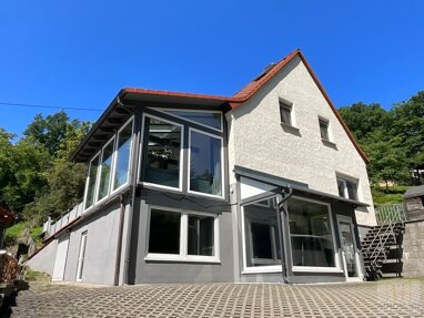Einfamilienhaus zum Kauf 465.000 € 8 Zimmer 211 m² 1.979 m² Grundstück Wacholderweg 14 Bad Blankenburg Bad Blankenburg 07422