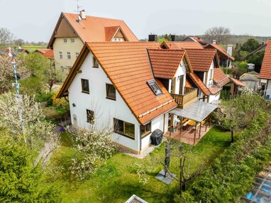 Doppelhaushälfte zum Kauf 597.500 € 5 Zimmer 136,8 m² 382,8 m² Grundstück Dettenschwang Dießen am Ammersee / Dettenschwang 86911