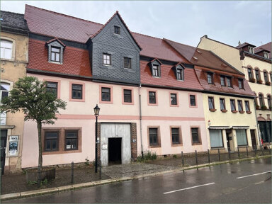 Haus zum Kauf 30.000 € 677 m² 770 m² Grundstück Markt 15 Lunzenau Lunzenau 09328