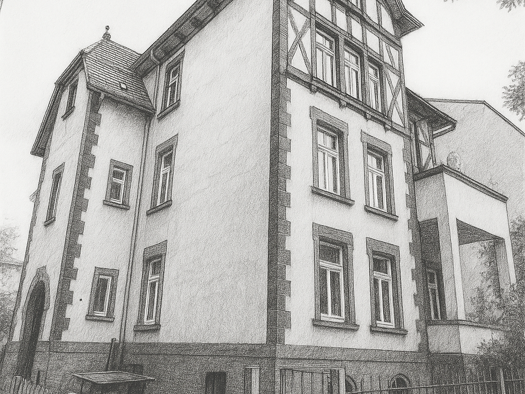 Mehrfamilienhaus zum Kauf als Kapitalanlage geeignet 580.000 € 13 Zimmer 315 m² 493 m² Grundstück Innenstadt Minden 32427