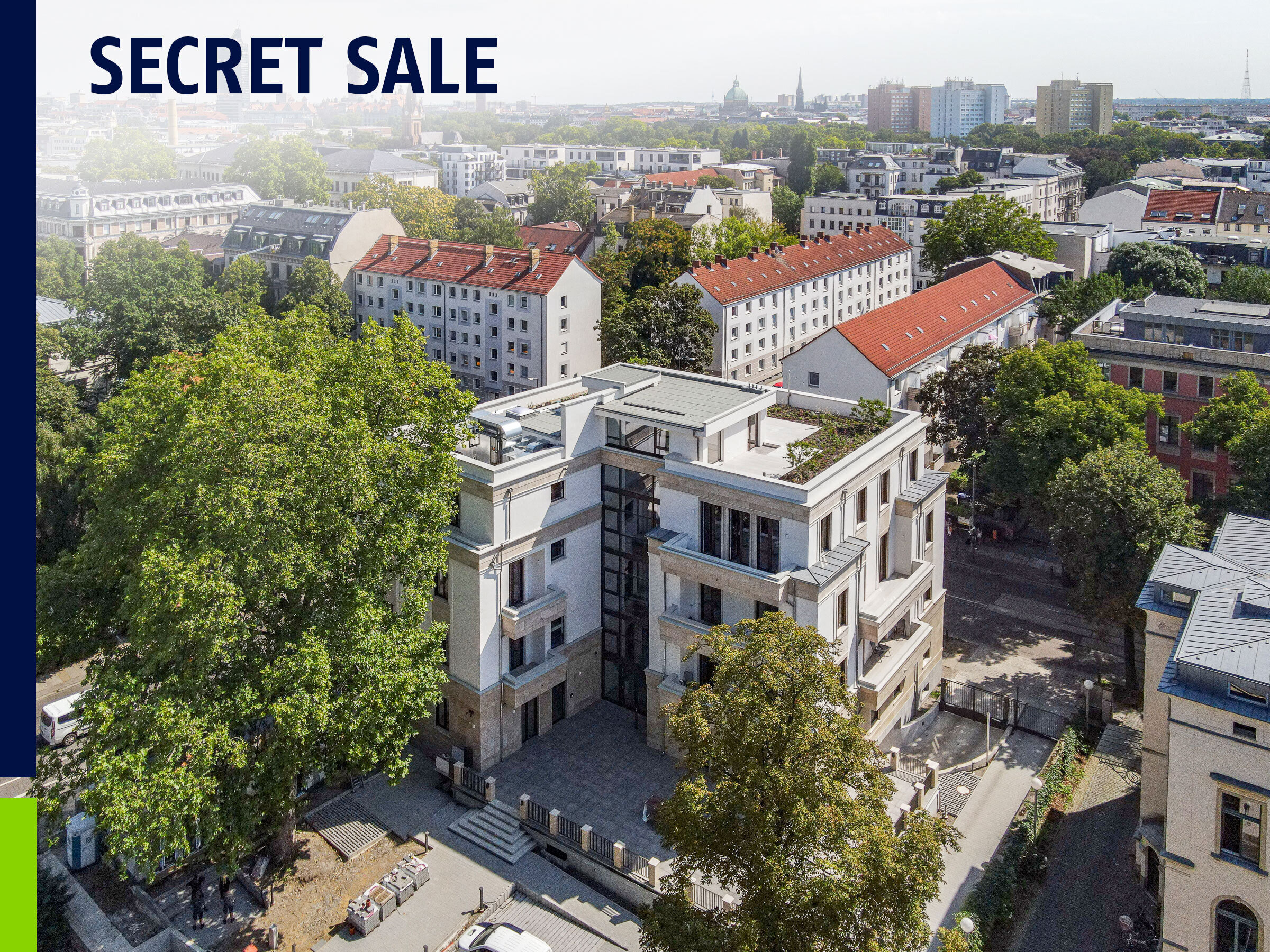 Mehrfamilienhaus zum Kauf 520.000 € 220 m²<br/>Grundstück Südliche Innenstadt Halle (Saale) 06110