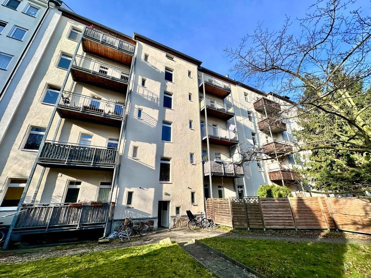 Wohnung zum Kauf 299.000 € 4 Zimmer 105,4 m² EG Zentrum - Nord Leipzig 04105