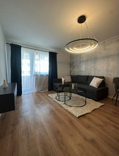 Wohnung zur Miete 1.250 € 1 Zimmer 27,5 m² 4. Geschoss Brecherspitzstraße 6 Obergiesing München 81541