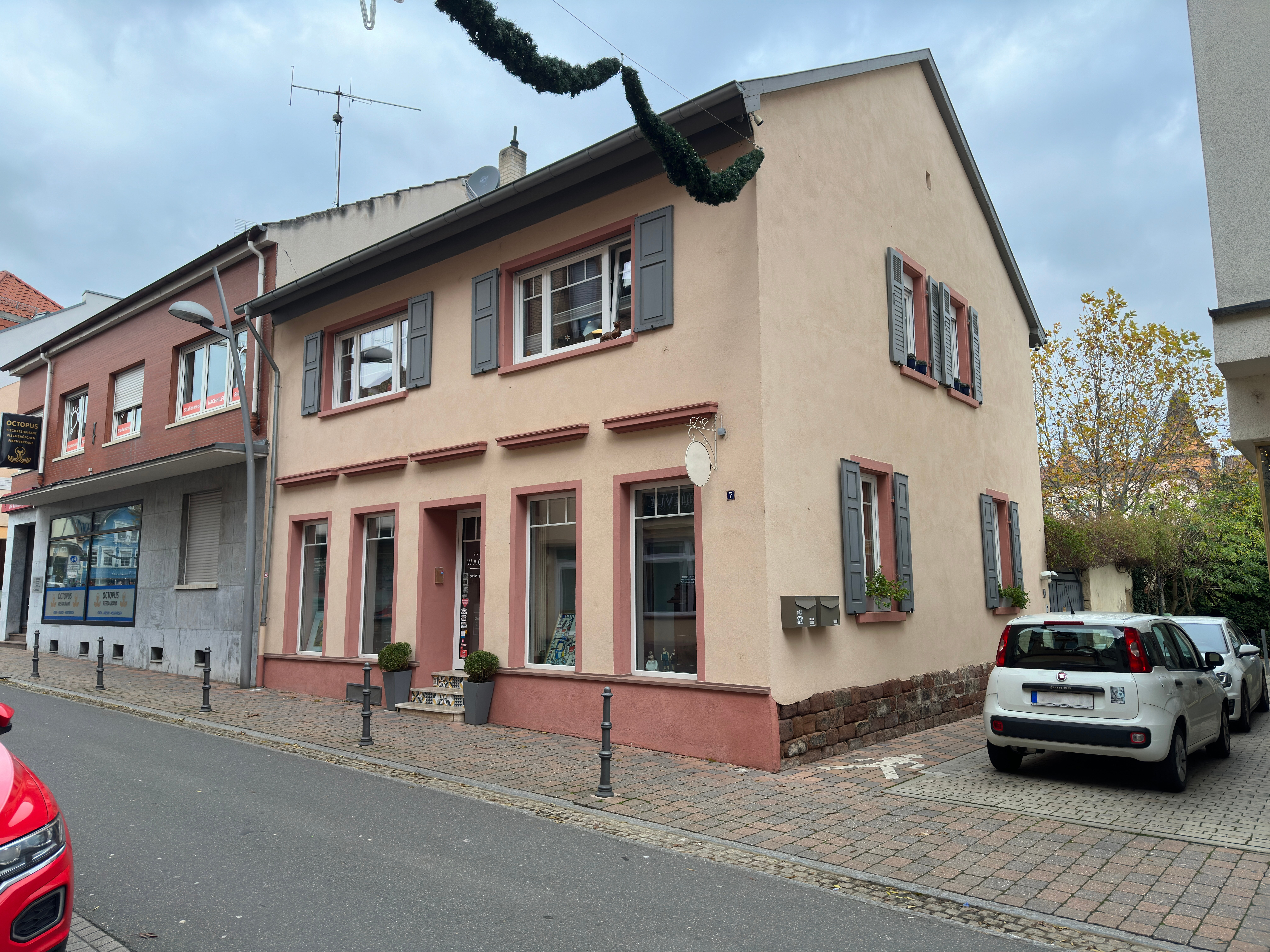 Einfamilienhaus zum Kauf 595.000 € 4 Zimmer 155 m²<br/>Wohnfläche 240 m²<br/>Grundstück Grünstadt Grünstadt 67269