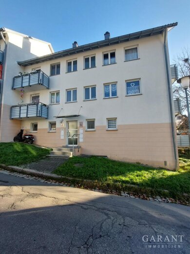 Wohnung zum Kauf 79.000 € 2 Zimmer 40 m² Stadtgebiet Sankt Georgen im Schwarzwald 78112