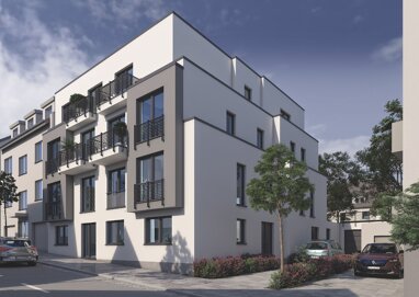Terrassenwohnung zum Kauf Provisionsfrei 373.300 € 2 Zimmer 54 m² 4. Geschoss Uhlgasse 19 Lengsdorf Bonn 53127