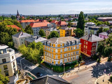 Mehrfamilienhaus zum Kauf als Kapitalanlage geeignet 1.435.000 € 612,3 m² 640 m² Grundstück teilbar ab 612,3 m² Cotta (Cossebauder Str.) Dresden 01157