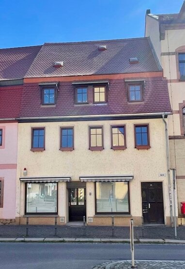 Wohn- und Geschäftshaus zum Kauf als Kapitalanlage geeignet 134.000 € 10 Zimmer 311 m² 420 m² Grundstück Lunzenau Lunzenau 09328