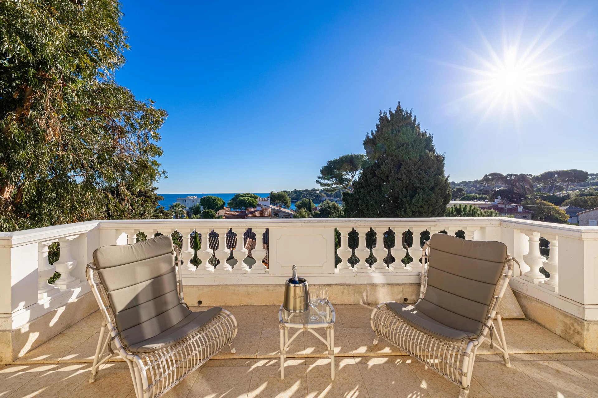 Einfamilienhaus zum Kauf 4.200.000 € 6 Zimmer 260 m²<br/>Wohnfläche 1.420 m²<br/>Grundstück La Colle CAP D ANTIBES 06160