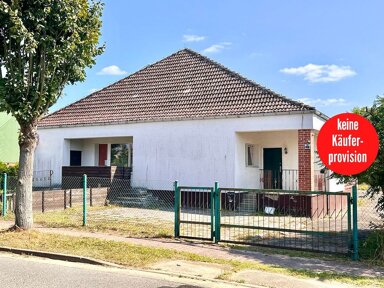 Mehrfamilienhaus zum Kauf provisionsfrei 129.000 € 8 Zimmer 235 m² 1.100 m² Grundstück Boock 17322