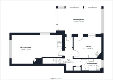 Wohnung zur Miete 700 € 4 Zimmer 95 m² Asternweg 7 Remlingen Remlingen 38319